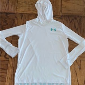 Under Armour Long Sleeve Hooded Shirt